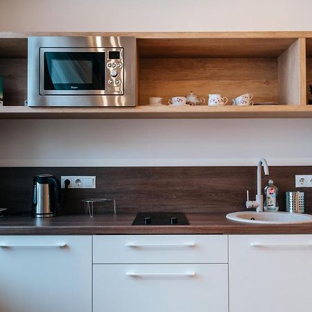 Stylish Latvian-Style Studio Apartment Near City Center, Parks, Cafes & Public Transit Riga Exteriér fotografie