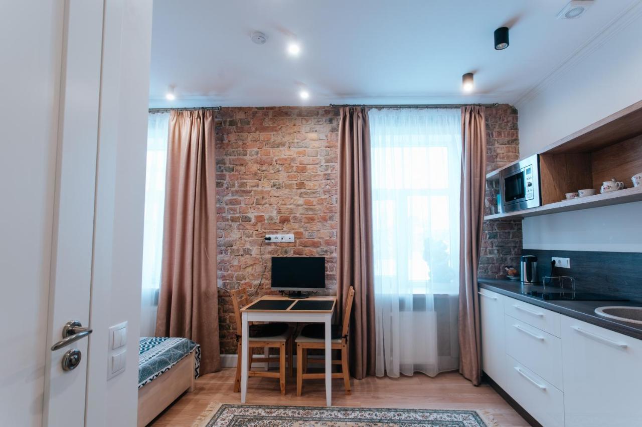 Stylish Latvian-Style Studio Apartment Near City Center, Parks, Cafes & Public Transit Riga Exteriér fotografie