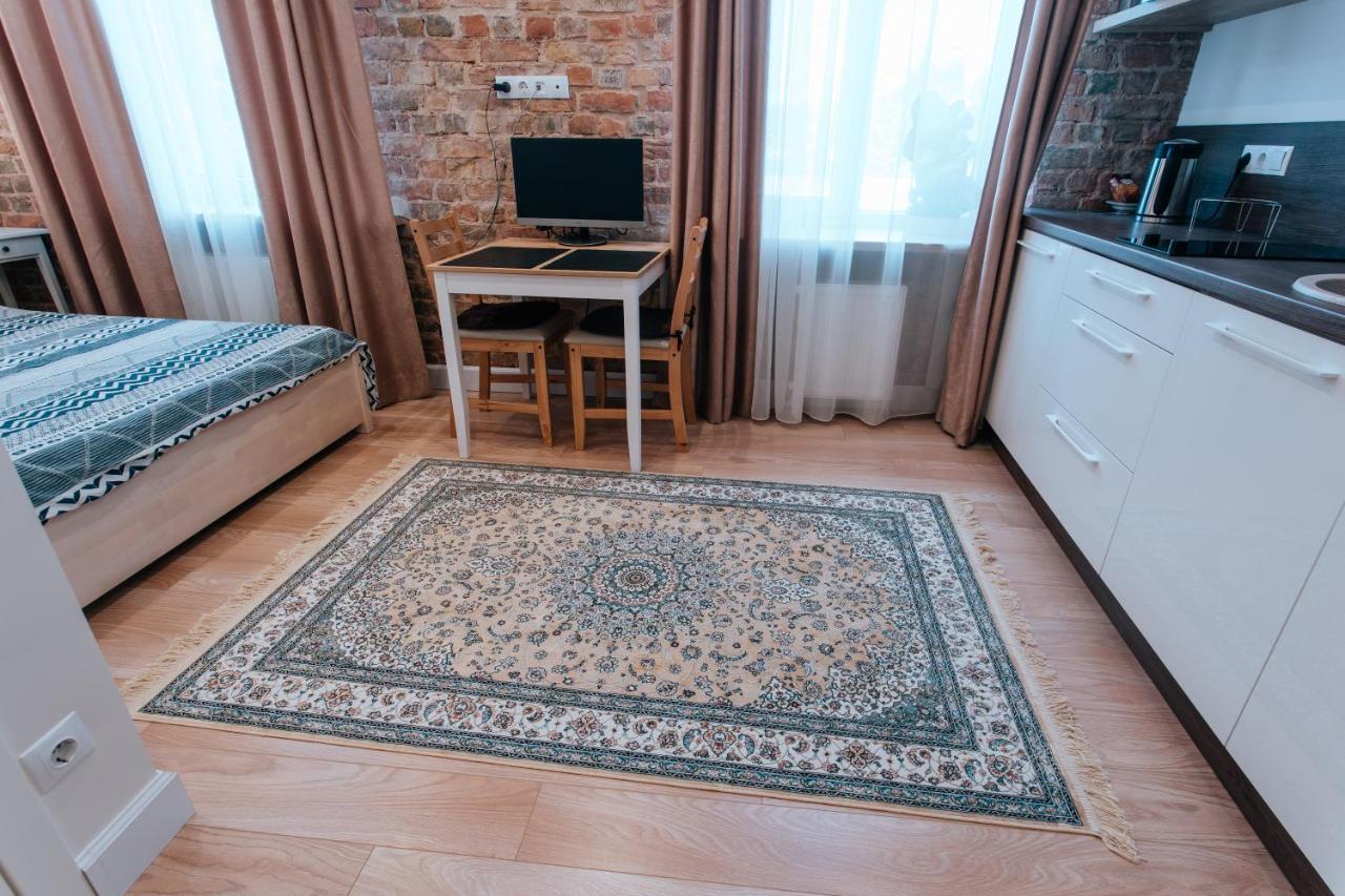 Stylish Latvian-Style Studio Apartment Near City Center, Parks, Cafes & Public Transit Riga Exteriér fotografie