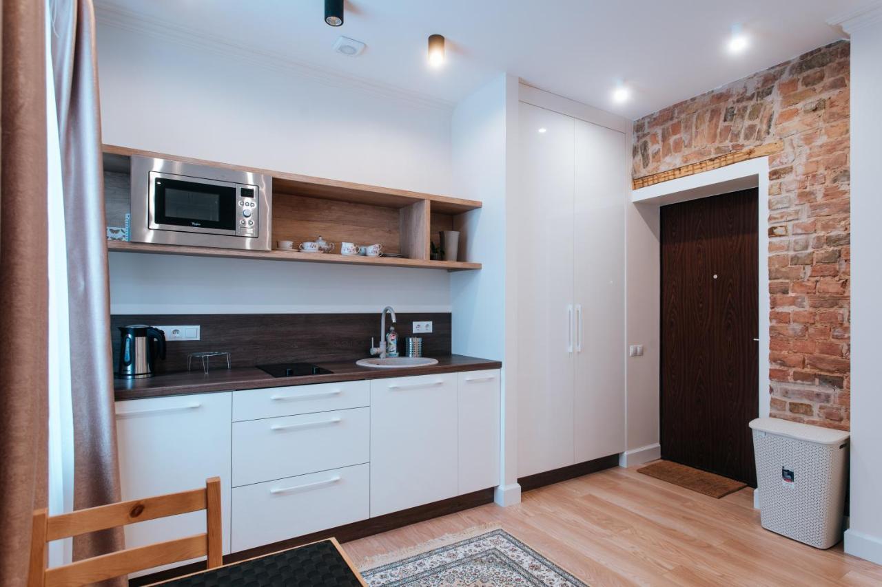 Stylish Latvian-Style Studio Apartment Near City Center, Parks, Cafes & Public Transit Riga Exteriér fotografie